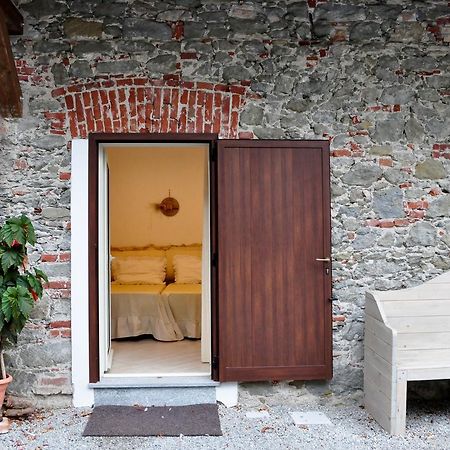 Le Macine Relais Bed and Breakfast Cairo Montenotte Exteriör bild