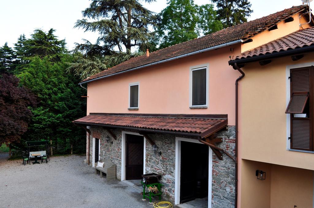 Le Macine Relais Bed and Breakfast Cairo Montenotte Exteriör bild