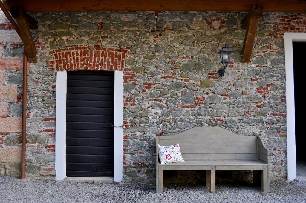 Le Macine Relais Bed and Breakfast Cairo Montenotte Exteriör bild