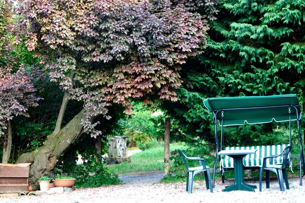 Le Macine Relais Bed and Breakfast Cairo Montenotte Exteriör bild