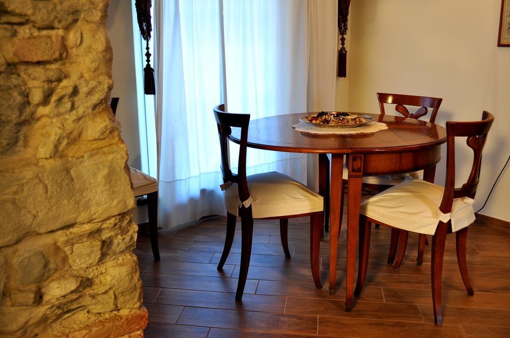 Le Macine Relais Bed and Breakfast Cairo Montenotte Exteriör bild